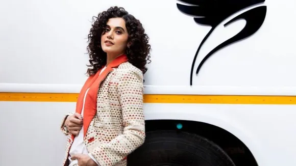 Taapsee Pannu To Play Double Role In Sanjay Leela Bhansali's Sia Jia? 