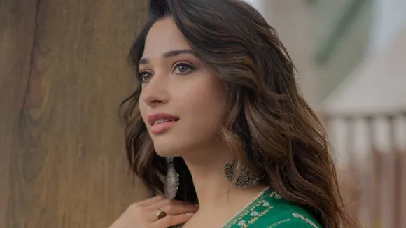 Tamannaah Bhatia To Make Digital Debut With Series Revolving Around Father-Daughter Relationship