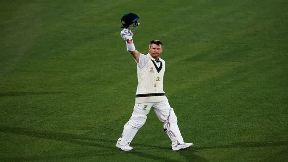 David Warner Continues Sublime Form Against Pakistan, Australia On Top In Pink Ball Test