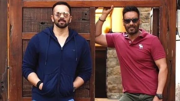 Rohit Shetty and Ajay Devgn Joining Forces For Golmaal 5 