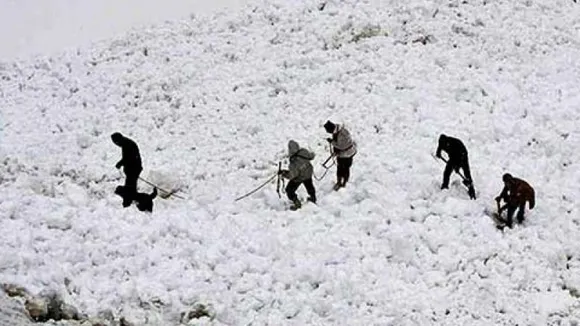 2 Indian Army Personnel Killed In Avalanche In Southern Siachen Glacier