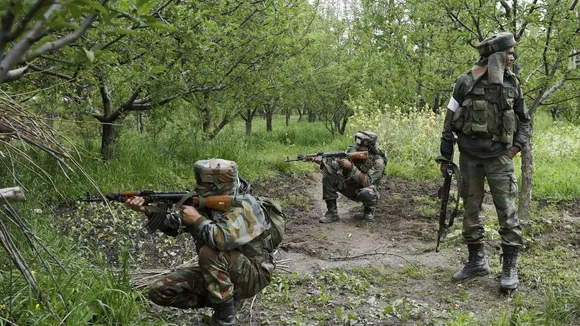 Pakistan Violates Ceasefire For Second Consecutive Day In J-K's Poonch, India Retaliates 