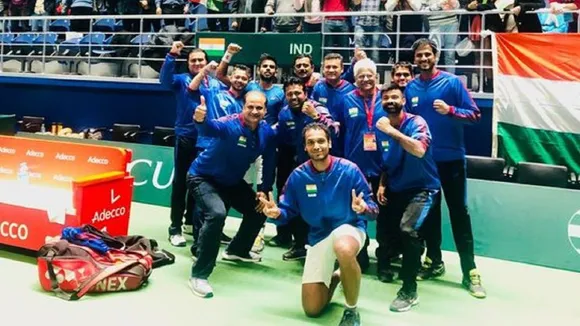 Leander Paes Betters Davis Cup Record, India Seal Contest Against Pakistan