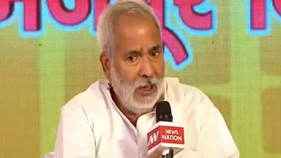 Nitish Kumar Has Enough Reasons To Join Grand Alliance In Bihar: RJD's Raghuvansh Prasad Singh