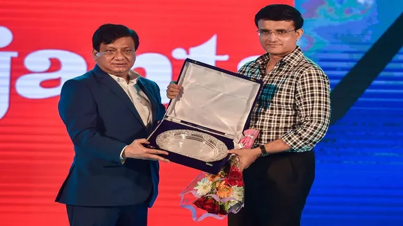 Stage Prepared For Sourav Ganguly To Potentially Be BCCI President Till 2024 In Upcoming AGM