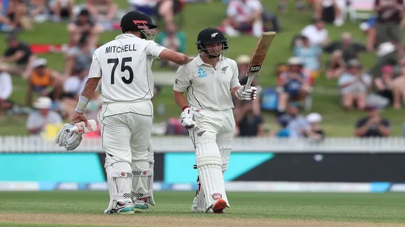 New Zealand In Strong Position In Hamilton Test, England Hopeful Of Comeback