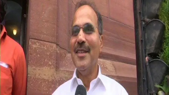 PM Modi, Amit Shah Are 'Intruders', Have Settled In Delhi: Adhir Ranjan Chowdhury On NRC