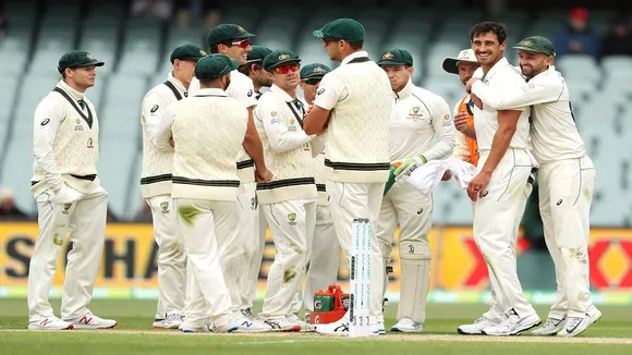 Australia On Top In Adelaide Pink Ball Test Despite Yasir Shah Ton, Rain