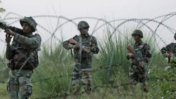 Two Pakistan Army Officers Injured In Retaliatory Firing By India Along LoC In Poonch