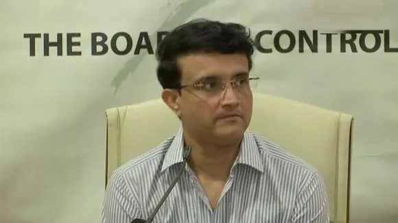 A Player Was Approached By Bookie During Syed Mushtaq Ali T20 Tournament: Sourav Ganguly