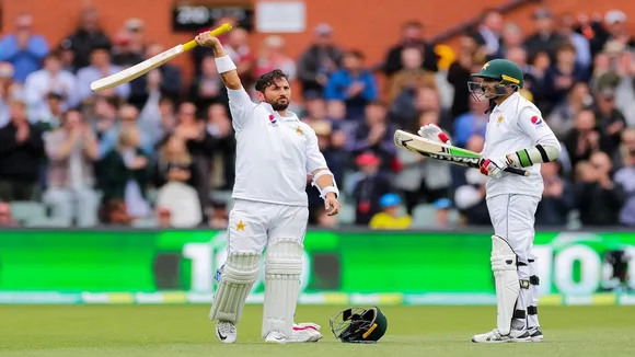Yasir Shah, Pakistan's No.8 Batsman, Achieves History With Century In Pink Ball Test Vs Australia