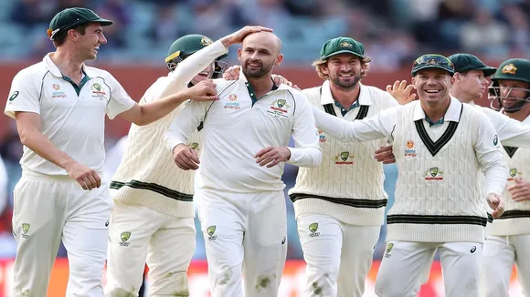 nathan lyon australia