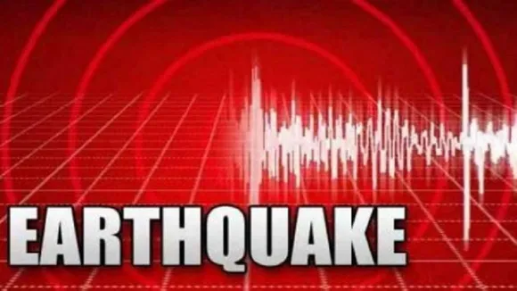 Earthquake Of Magnitude 4.5 Jolts Myanmar-India Border Region