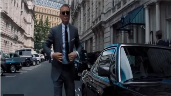  Daniel Craigâ€™s Final Bond Movie, â€˜No Time To Dieâ€™ Teaser Is High on Gunplay; Watch Here!