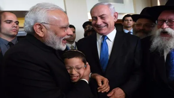 â€˜Your Story Continues To Inspire Everyoneâ€™: PM Modi Writes To 26/11 Attack Survivor Moshe Holtzberg