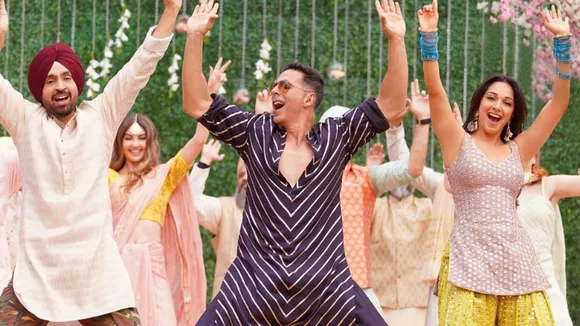 Good Newwz Song Sauda Khara OUT: Diljit Dosanjh, Akshay Kumarâ€™s Bhangra Moves Will Make You Hit The Dancefloor