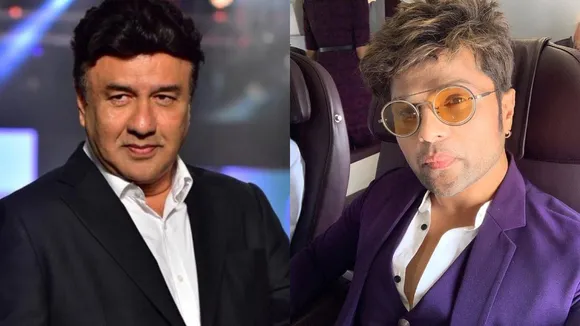 Himesh Reshammiya Replaces Anu Malik On Indian Idol Season 11