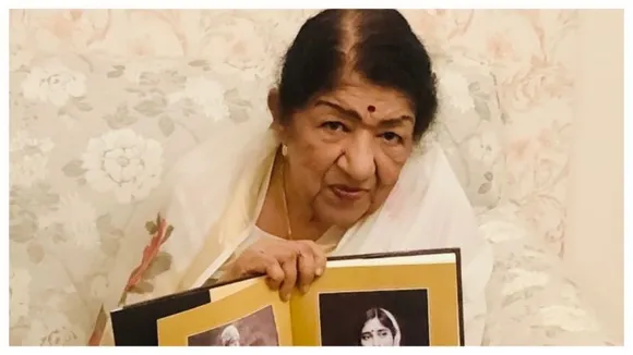 Lata Mangeshkar Health Update: Veteran Singer Is â€˜Doing Goodâ€™, Says Family