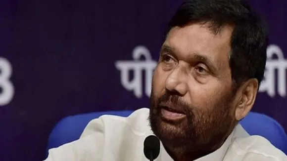 'One Nation One Ration Card' To Be Effective Nationwide From June: Ram Vilas Paswan 