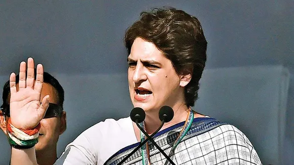 'Trespassers' Breaching Priyanka Gandhi's Security Turn Out To Be Congress Workers: Reports 