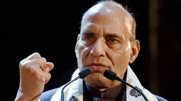 Citizenship Amendment Bill As Important As Article 370: Rajnath Singh Seeks Presence Of BJP MPs In Parliament