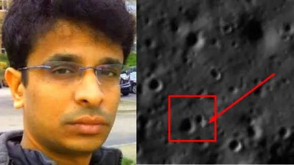 Chennai-Based Engineer Shanmuga Subramanian Helps NASA Find ISROâ€™s Vikram Lander