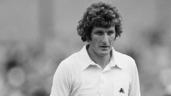 Former England Cricket Captain Bob Willis Dies At 70 Following Brief Illness