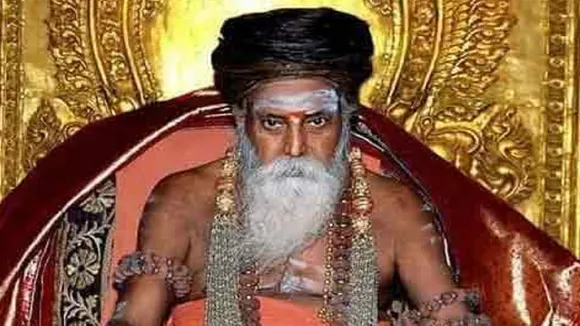 Head Of Ancient Dharmapuram Adheenam Mutt In Tamil Nadu Dies At 95