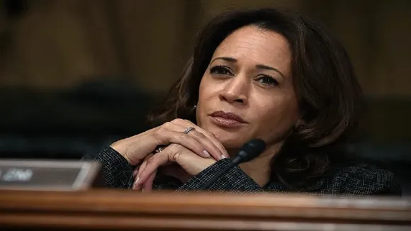 â€˜See You At Your Trialâ€™: Kamala Harris's Takes Down Trump For â€˜Miss Youâ€™ Tweet