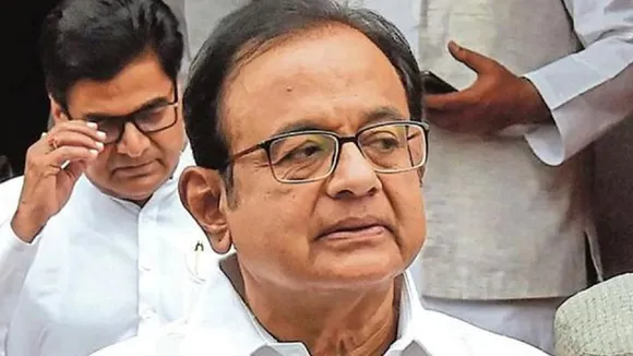 Congress Accuses Government Of Hatching 'Big Conspiracy' Against P Chidambaram