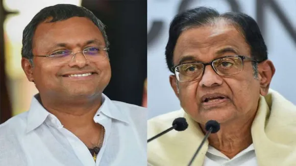 â€˜Phew. At Last After 106 Days,â€™ Chidambaramâ€™s Son Karti Reacts To Father Getting Bail 