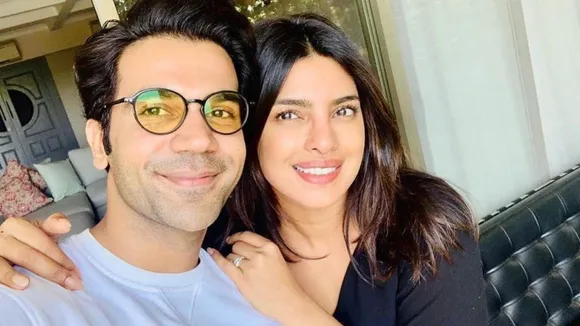 Priyanka Chopra Is Chilled Out, Full On Desi Girl: Rajkummar Rao