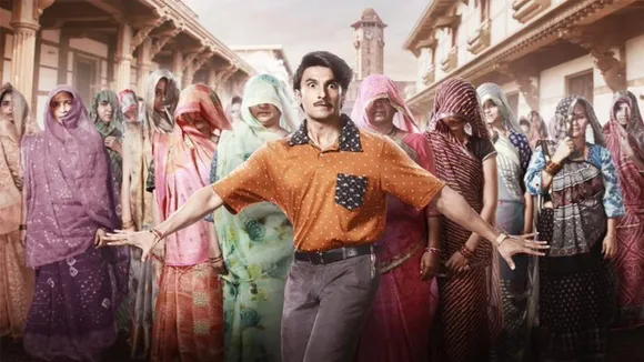 Jayeshbhai Jordaar: Ranveer Singh Gives Major Gujarati Vibes In First Poster