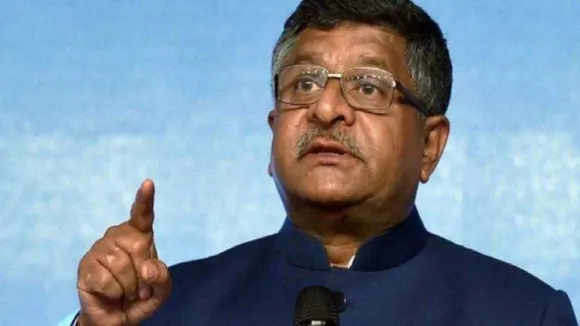 Data Of 20 Out Of 121 WhatsApp Users Targeted Using Pegasus May Have Been Accessed: Ravi Shankar Prasad