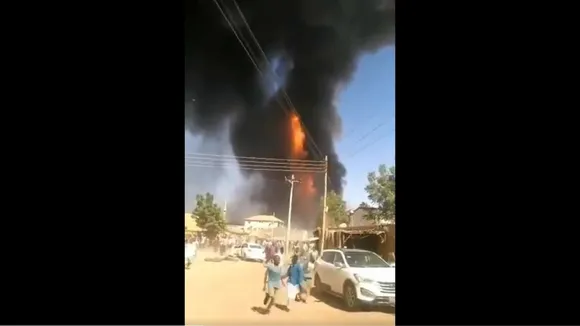 18 Indians Killed, Several Injured In Factory Fire In Sudan: Indian Embassy