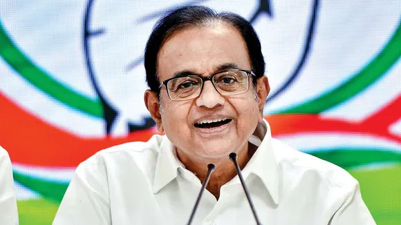 P Chidambaram Attends Parliament's Winter Session After Getting Bail In Inx Media Case, To Address Media Shortly