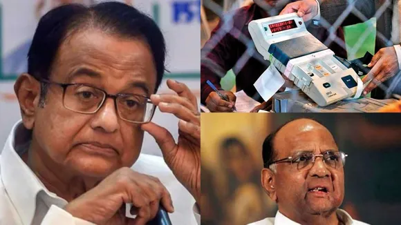 Karnataka Bypolls Underway, P Chidambaram Meets Sonia Gandhi & Other Top Stories