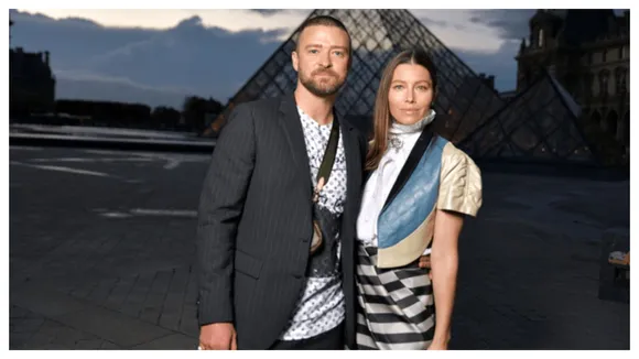 Justin Timberlake Apologizes To Wife Jessica Biel For â€˜Holding Handsâ€™ With Alisha Wainright