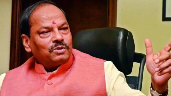 Jharkhand CM Raghubar Das Slams JMM, Congress For 'Exploiting' Tribals