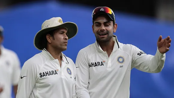 Abdul Razzaq Does It Again! Says Virat Kohli Not In Same Class As Sachin Tendulkar