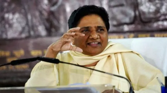 Mayawati Appreciates Hyderabad Police Post-Encounter, Asks UP Police To Take Inspiration