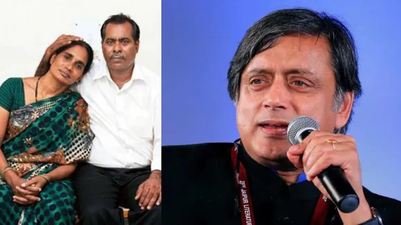 Nirbhaya's Parents Welcome Hyderabad Encounter, Tharoor Cautions Against Extrajudicial killings