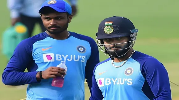 Sourav Ganguly Says Extra Pressure On Rishabh Pant Is Good For Him