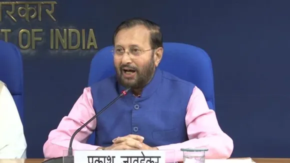 No Indian Study Has Shown Pollution Shortens Life, Says Prakash Javadekar