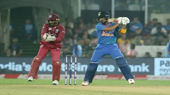 KL Rahul Creates New Record In Twenty20 International Vs West Indies In Hyderabad