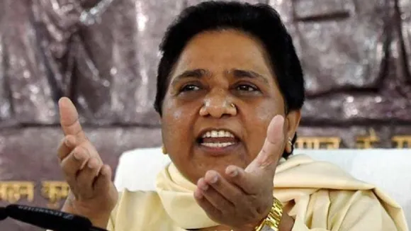 Mayawati Urges Supreme Court To Take Cognizance Of Rising Incidents Of Crime Against Women 