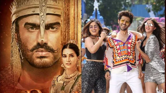 Panipat Vs Pati Patni Aur Woh: Hereâ€™s How They Fared On Box Office