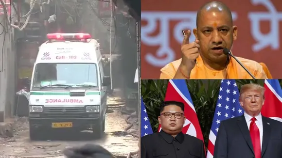 Massive Fire At Delhiâ€™s Anaj Mandi, Unnao Victim's Last Rites Today & Other Top Stories