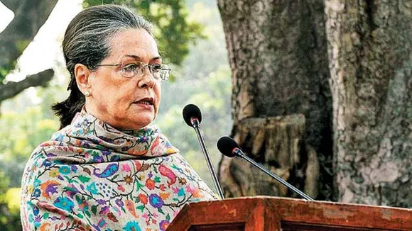 Sonia Gandhi Not To Celebrate Birthday In Wake Of Rising Cases Of Assaults On Women