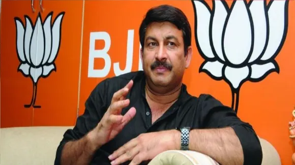 Delhi Fire: Manoj Tiwari Attacks Kejriwal Over Inauguration Of Sewer Project, Terms Him 'Insensitive'